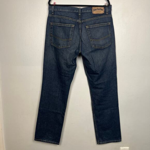 Hilfiger Brand Denim MCMLXXXV Classic Straight 33/32 (38) Jeans - Picture 2 of 4